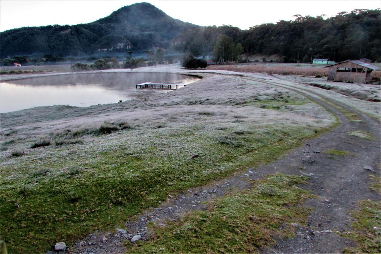 Sitio Rio Cachimbo Villa Urubici Exterior photo