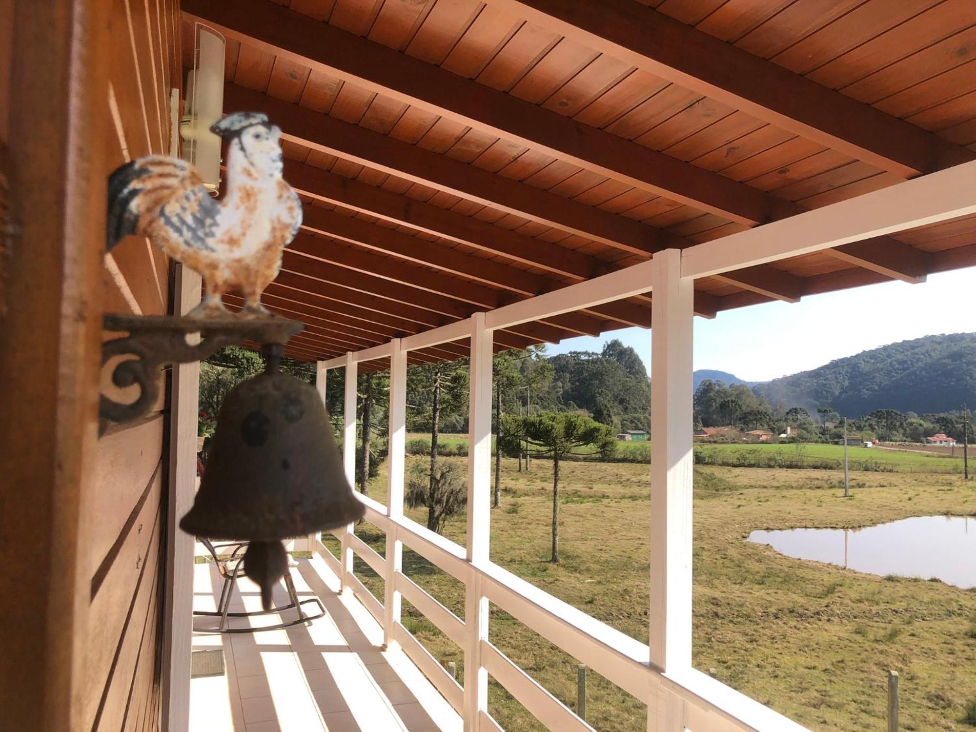 Sitio Rio Cachimbo Villa Urubici Exterior photo