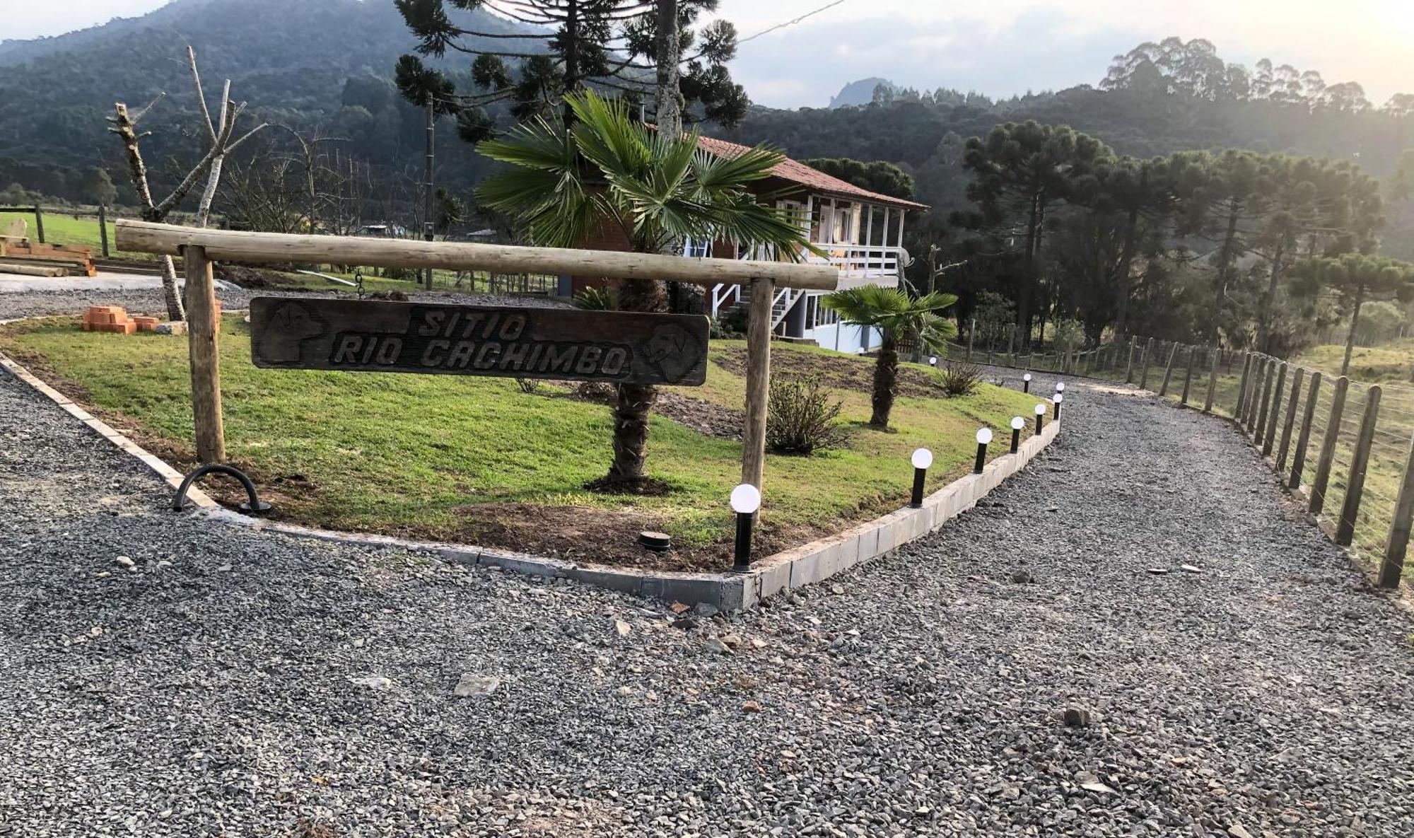 Sitio Rio Cachimbo Villa Urubici Exterior photo
